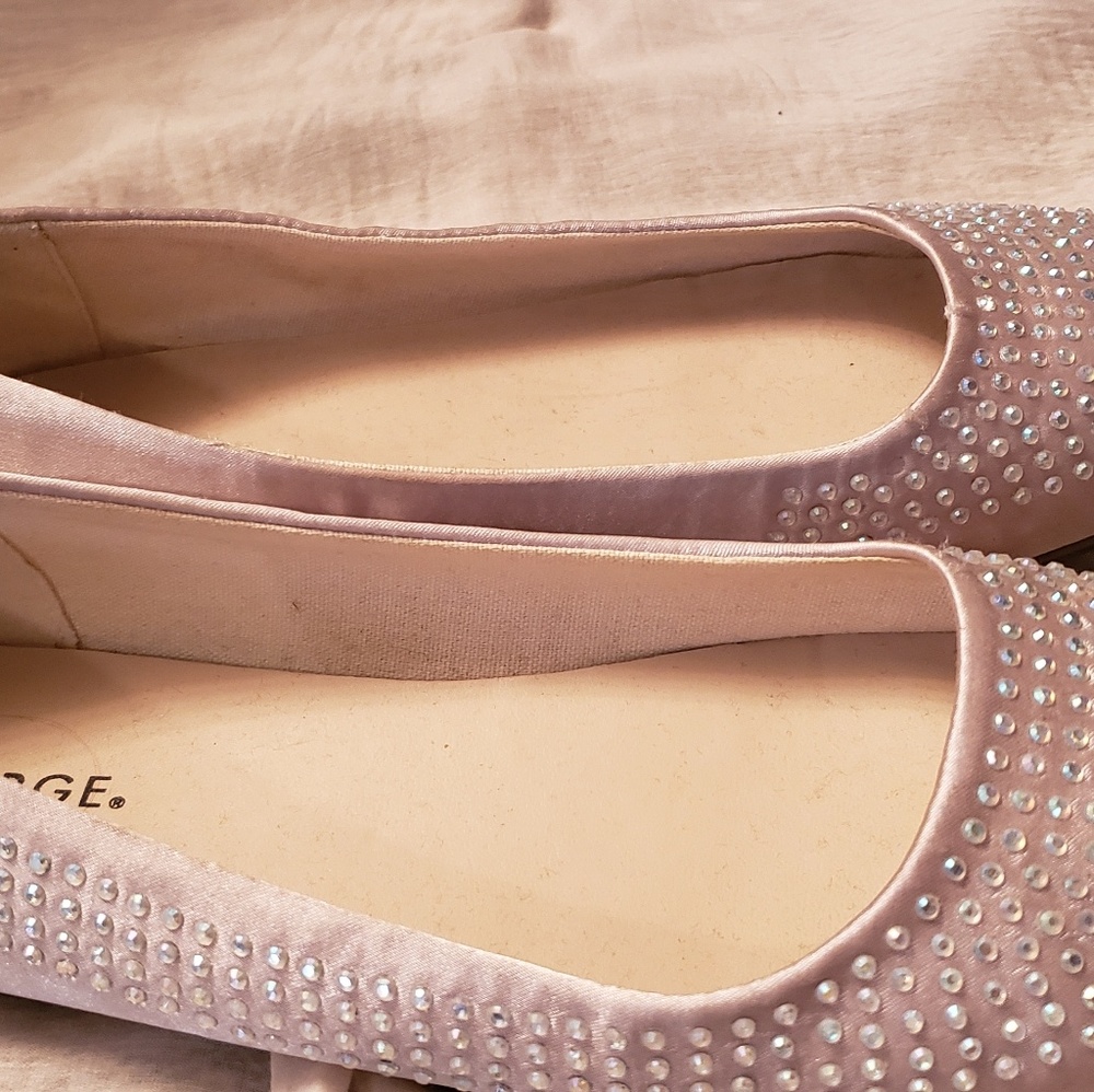 George Sparkle Flats